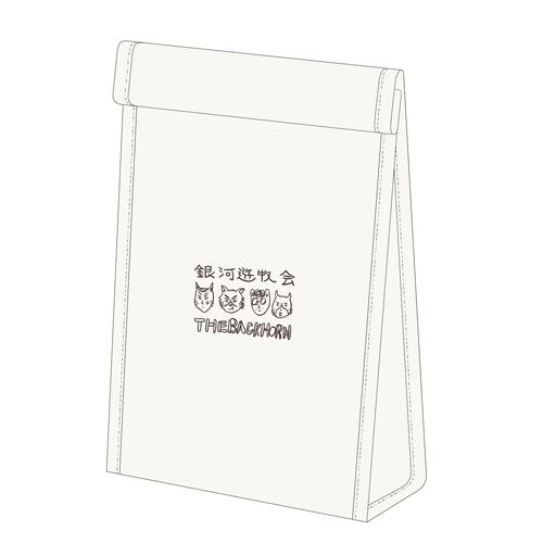 銀河遊牧会2023　保冷バック