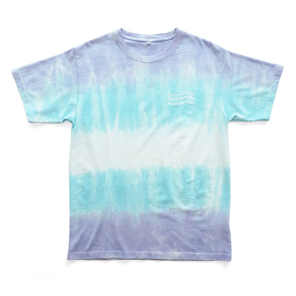タイダイ染めT-shirt