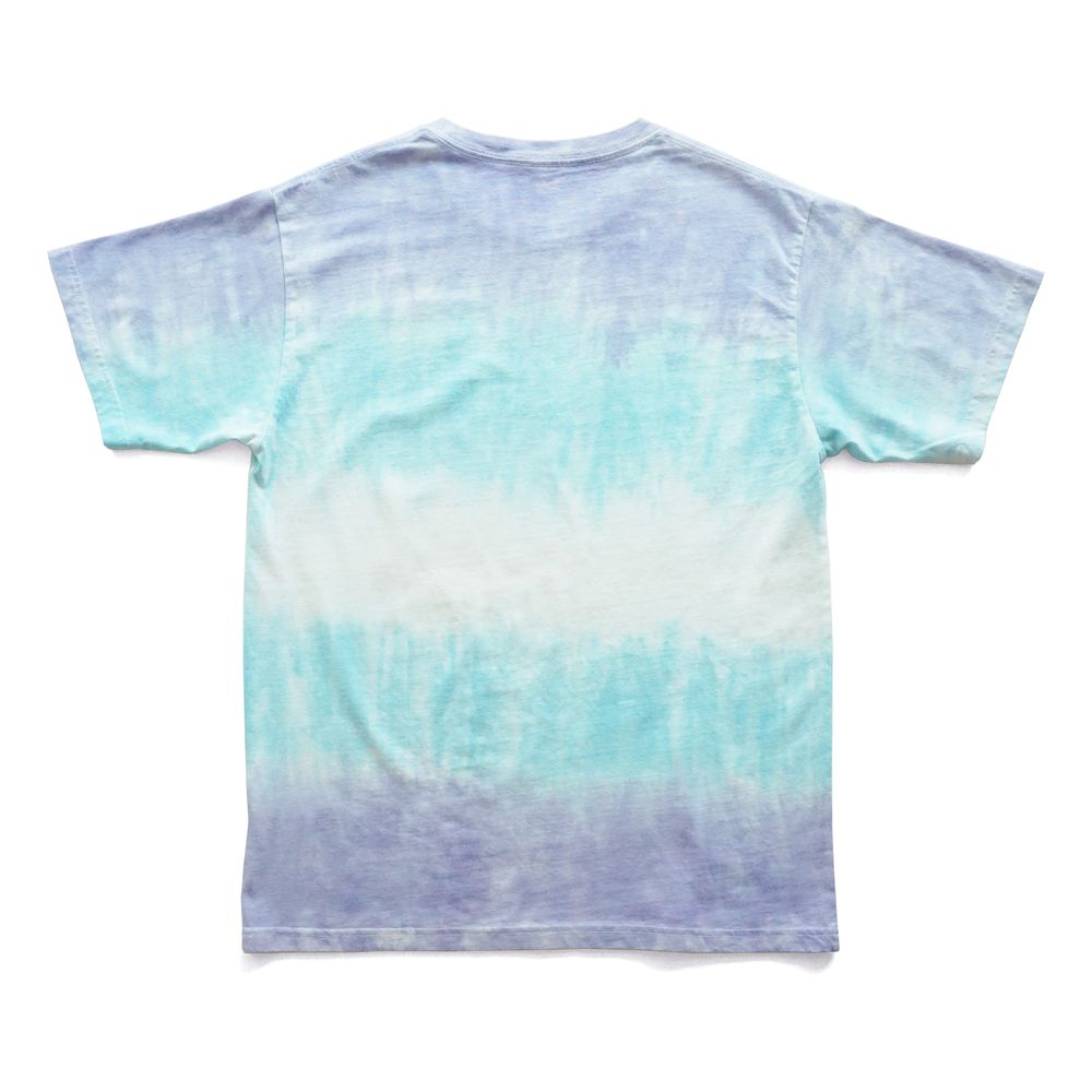 タイダイ染めT-shirt