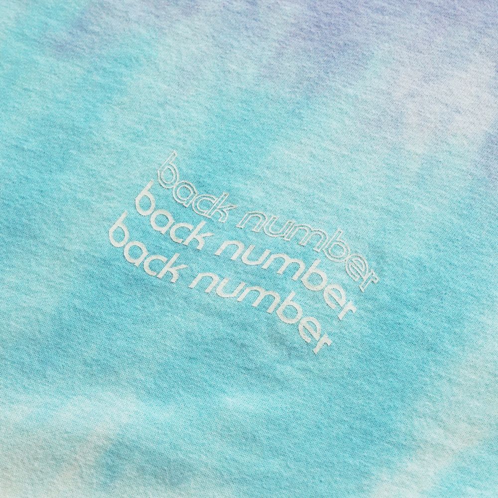 タイダイ染めT-shirt