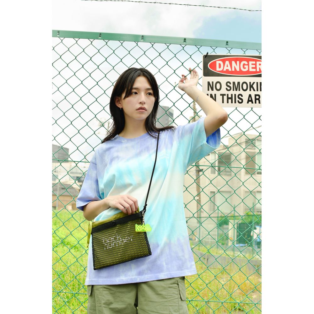 タイダイ染めT-shirt