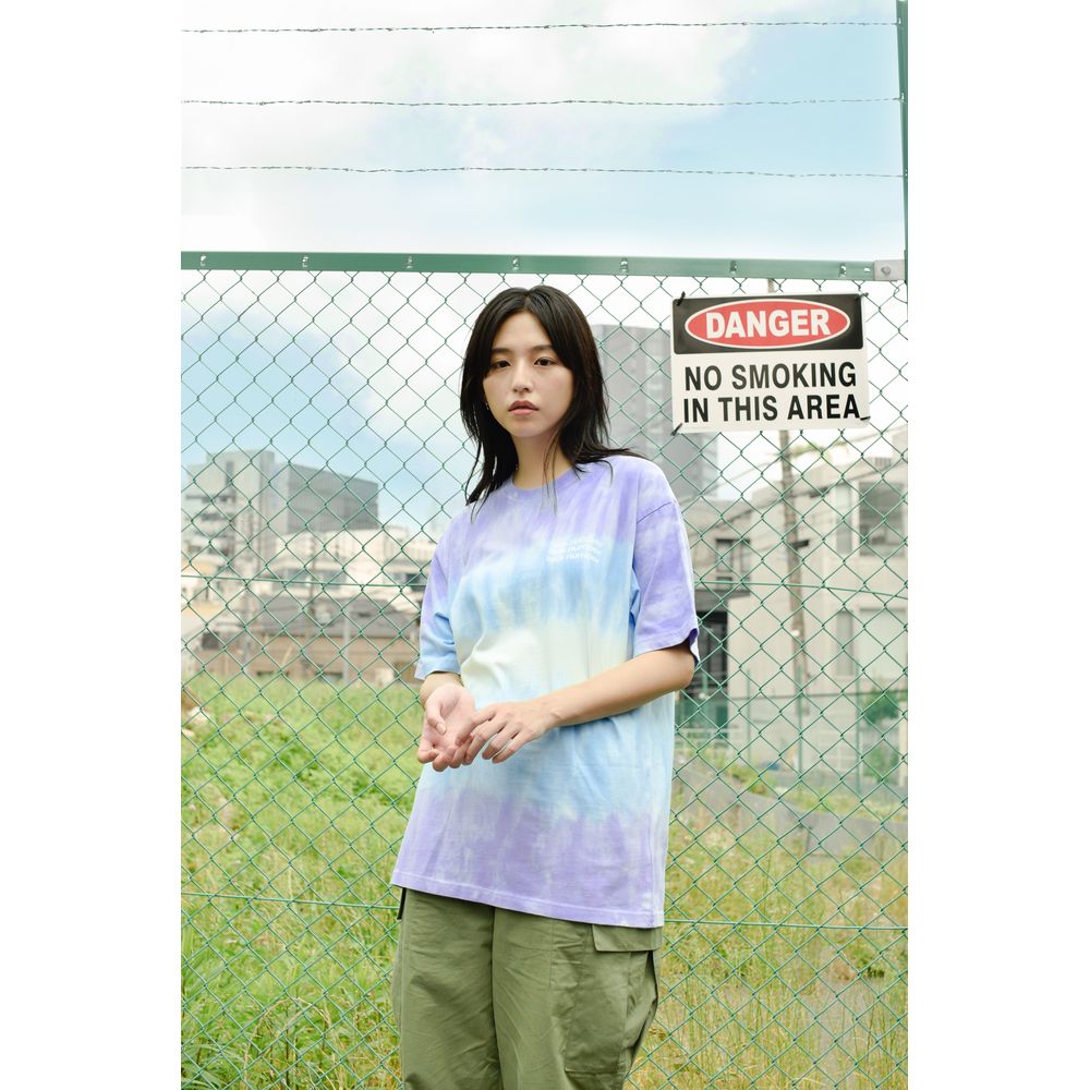 タイダイ染めT-shirt
