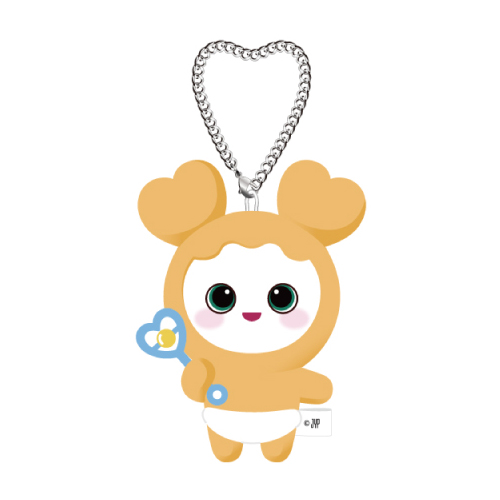 Baby JIVELYバッグチャーム