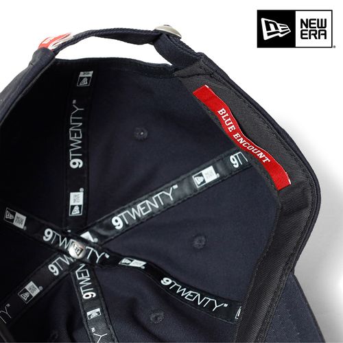 BLUE ENCOUNT×NEW ERA(R) cap (BE)