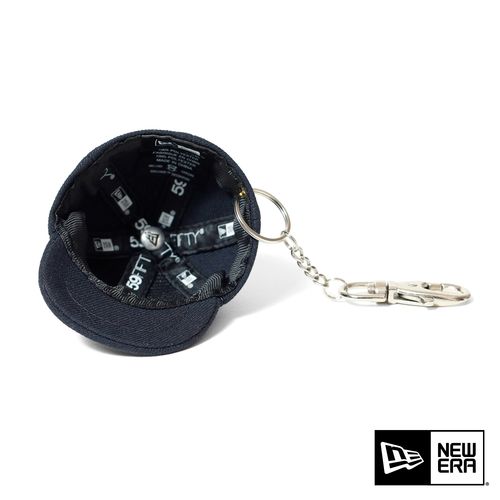 BLUE ENCOUNT×NEW ERA(R) key ring
