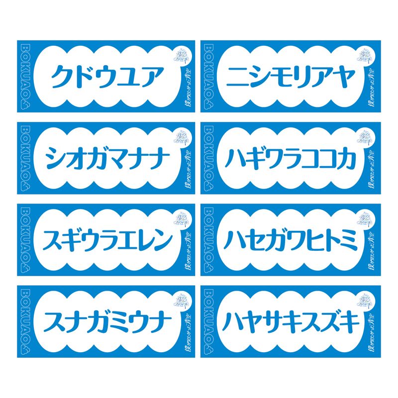 【通常配送】「アオゾラサマーフェスティバル2024」推しアピタオル