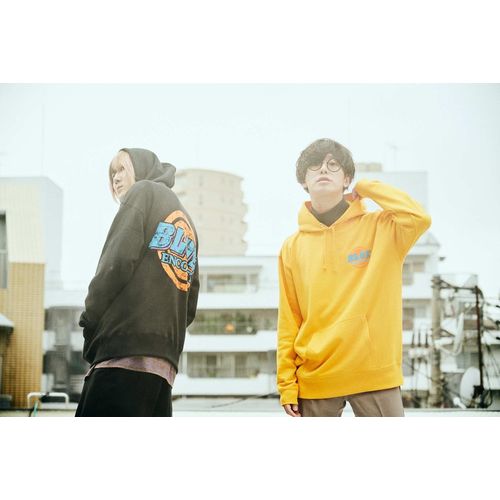 2020年冬フェス Old Clothes Hoodie