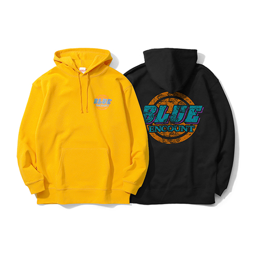 2020年冬フェス Old Clothes Hoodie