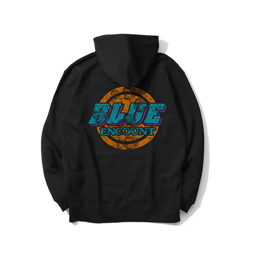 2020年冬フェス Old Clothes Hoodie