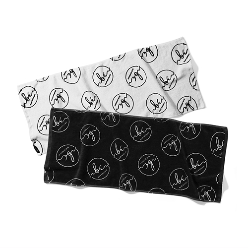 2020年冬フェス Logo Towel