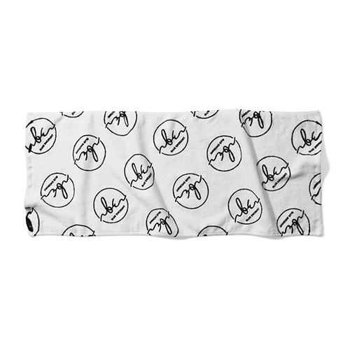 2020年冬フェス Logo Towel