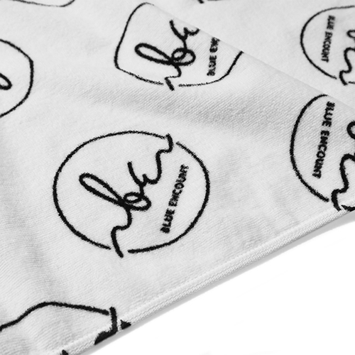 2020年冬フェス Logo Towel