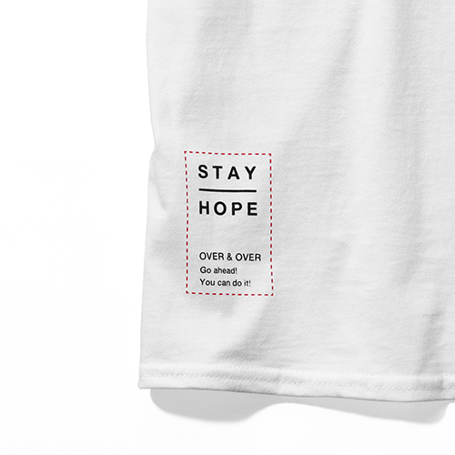 2020年冬フェスLogo Tee