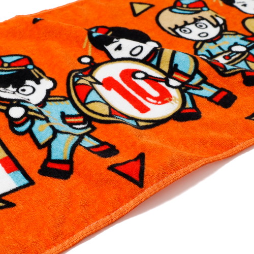 2024 LIVER’S CREW Towel