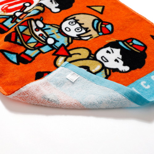 2024 LIVER’S CREW Towel