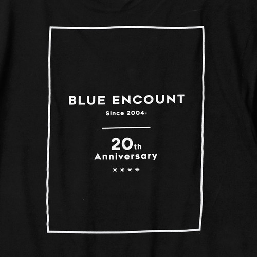 20th AnniversaryTee 