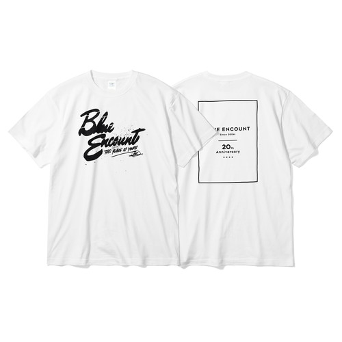 【通販限定】20th AnniversaryTee 