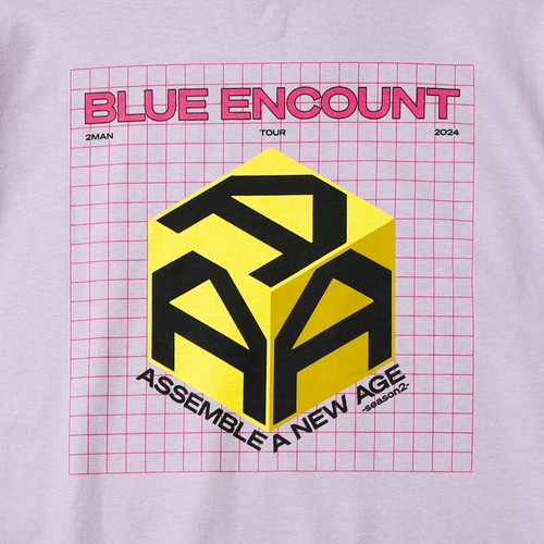 ASSEMBLE A NEW AGE2 Tee