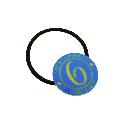 one room party vol.6 アクリルヘアゴム