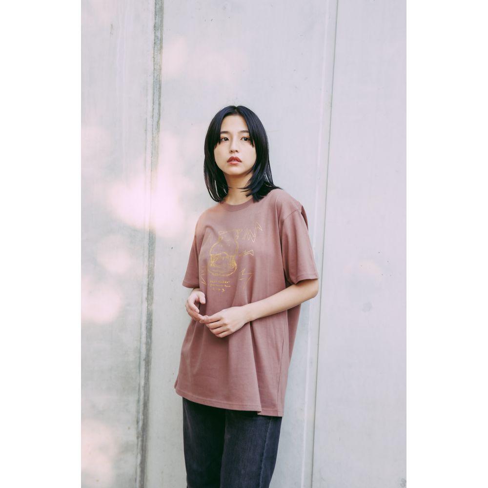 歌うカバTシャツ