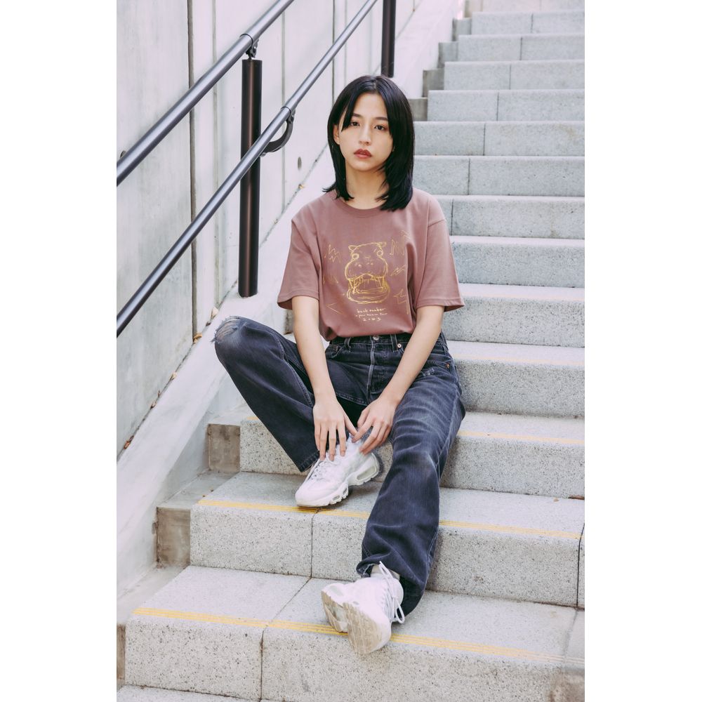 歌うカバTシャツ