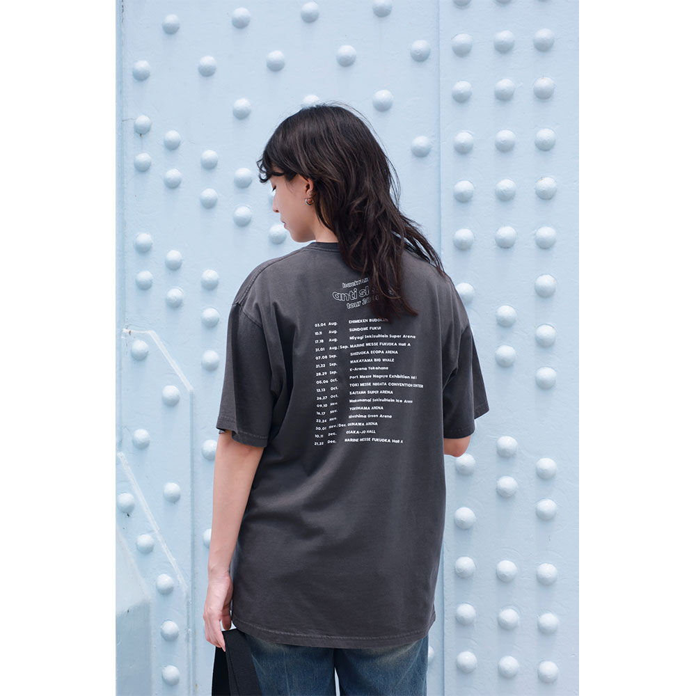 レトロTVショーTシャツ