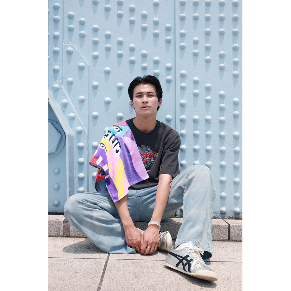 レトロTVショーTシャツ