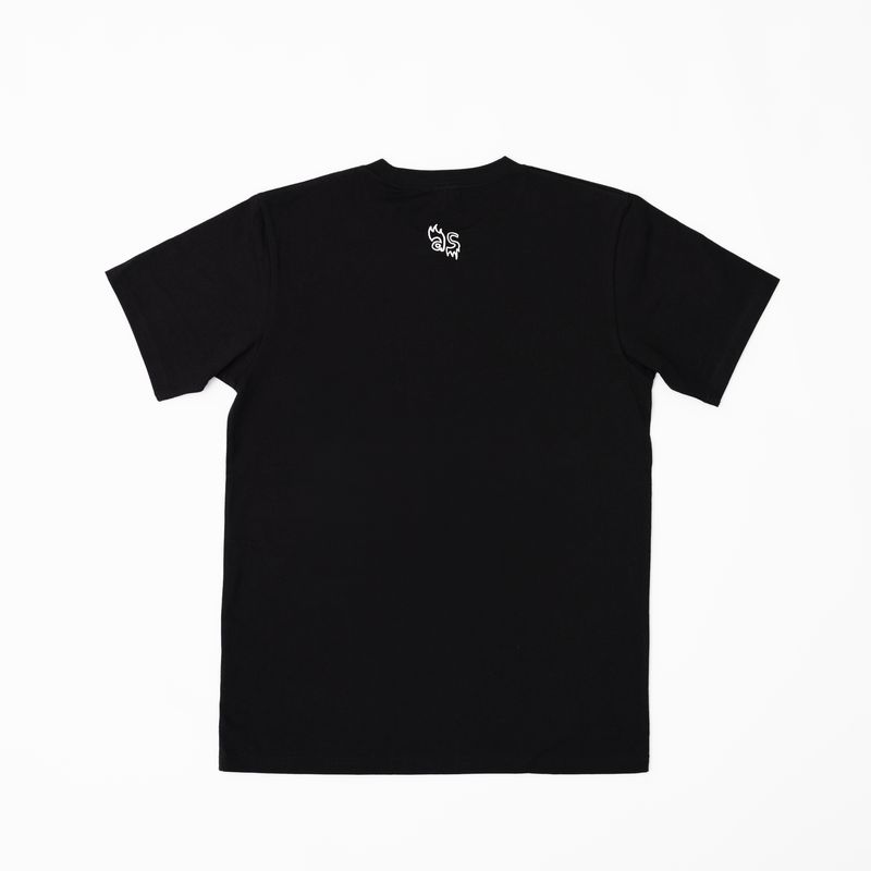 サーモグラフィTシャツ