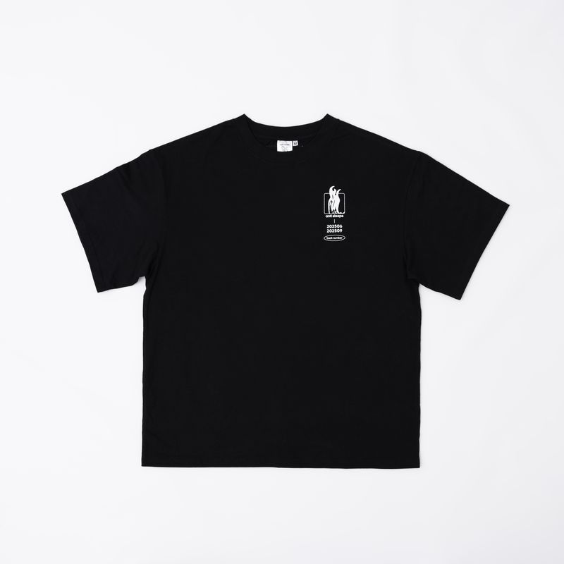 BIG Tシャツ / black