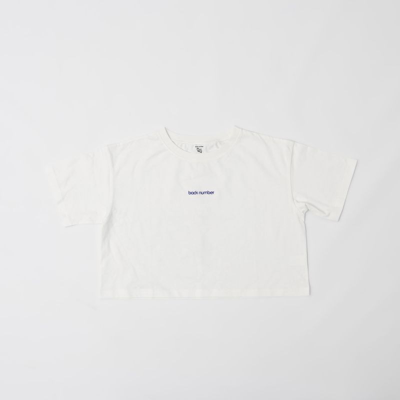 クロップドTシャツ