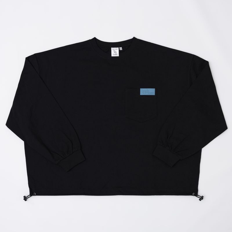 ドロストロンT / black