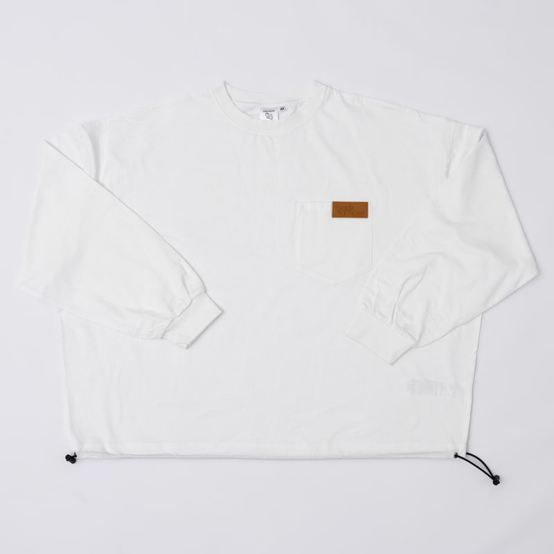 ドロストロンT / white