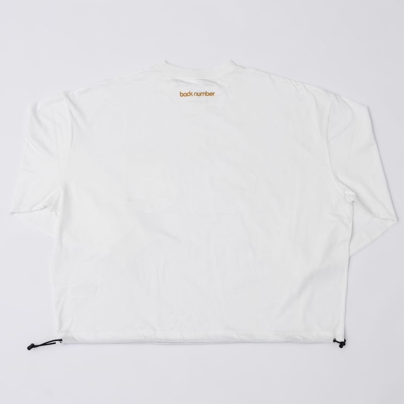 ドロストロンT / white