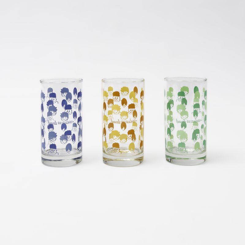 レトログラス / ブルー