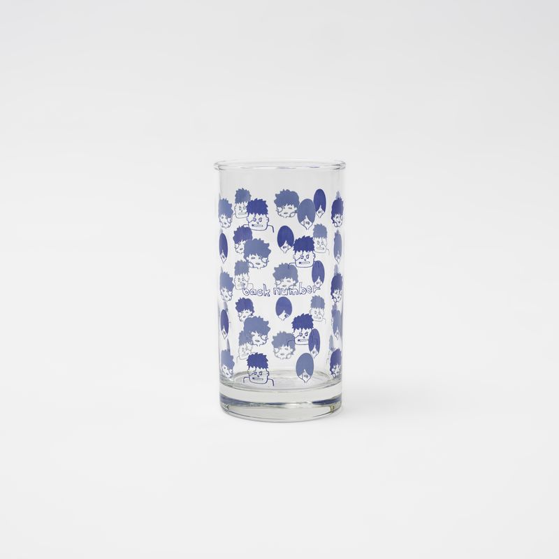 レトログラス / ブルー