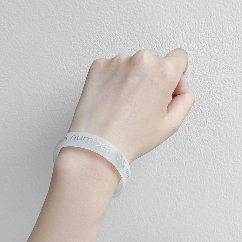 POP-UP STORE ver. anti sleeps ラバーバンド　