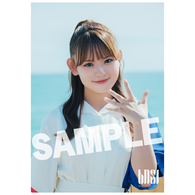 【BNSI】＜BNSI Official Fanclub「BNKI」有料会員限定商品＞BNSI 4th SINGLE＂揺らめきの果てへ＂ フォトセット