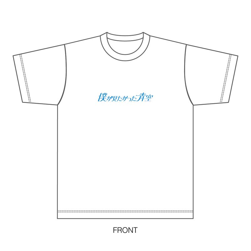 【通常配送】僕が観たかったファンミ Vol.0 Tシャツ