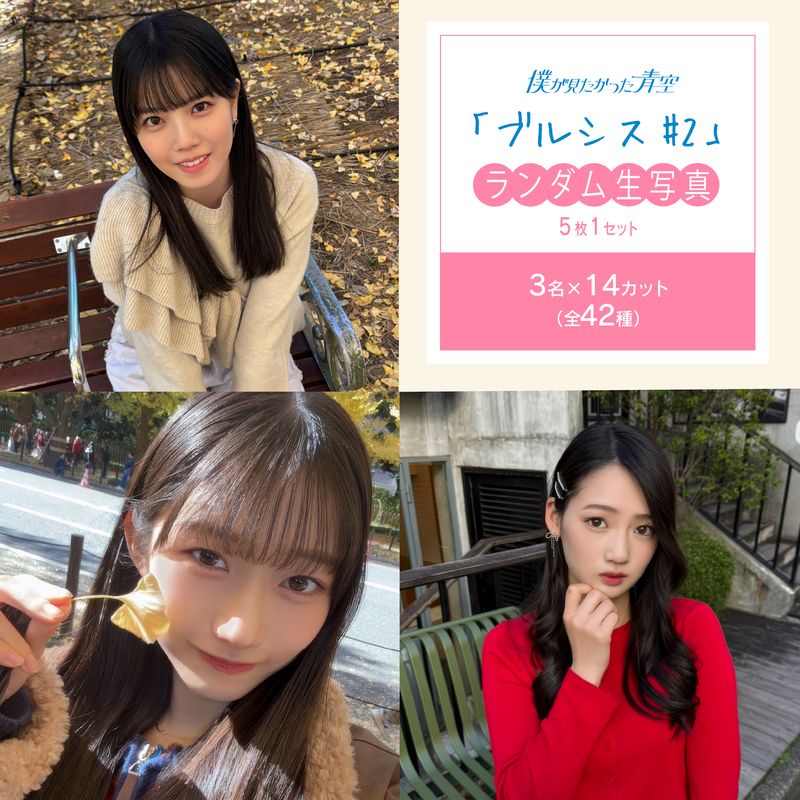 【ネコポス便】9月ランダム生写真(5枚1セット)【ブルシス#2】