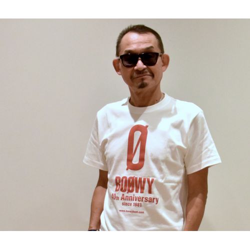商品詳細ページ | Artist Goods Store | 【BOØWY】BOØWY HUNT特製T