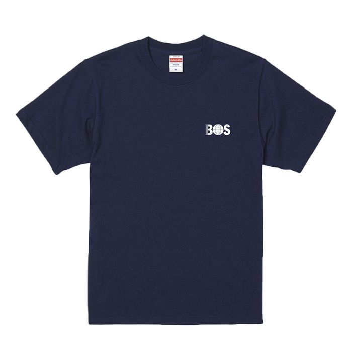 【BURNOUT SYNDROMES】Good Morning [New] World TOUR 2023 Tシャツ/ネイビー