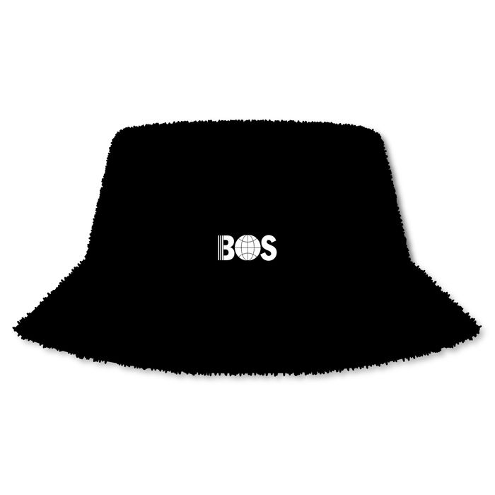 【BURNOUT SYNDROMES】Good Morning [New] World TOUR 2023 ボアバケットハット