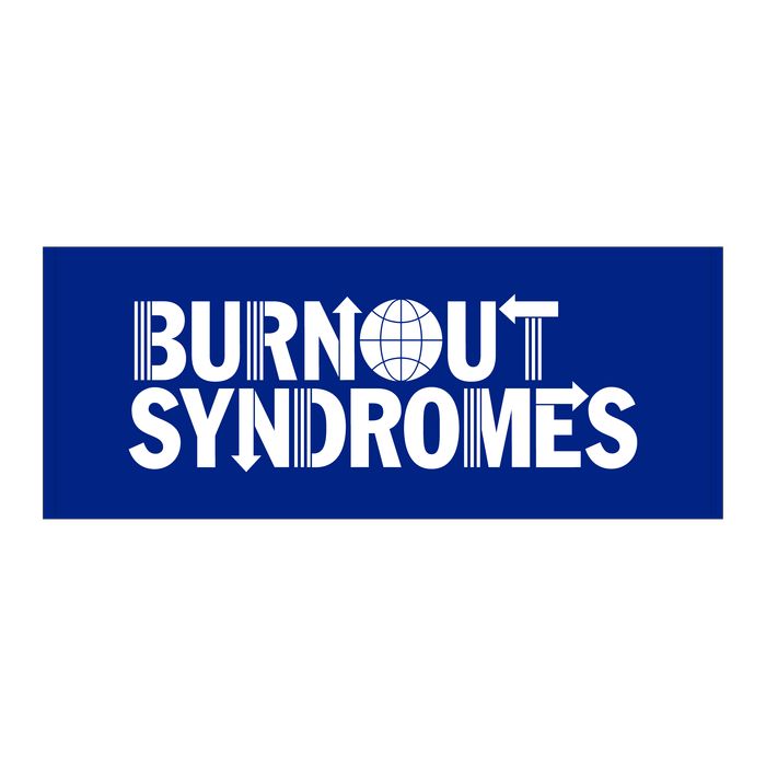 【BURNOUT SYNDROMES】Good Morning [New] World TOUR 2023 タオル