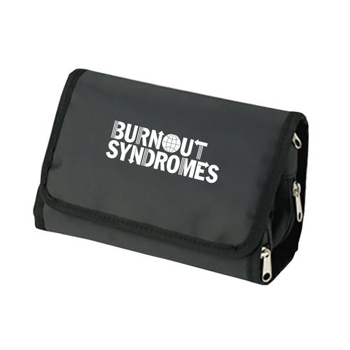 【BURNOUT SYNDROMES】Good Morning [New] World TOUR 2023トラベルポーチ