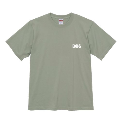 【BURNOUT SYNDROMES】Good Morning [New] World TOUR 2023 Tシャツ/グリーン