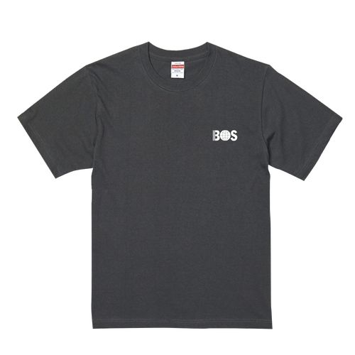 【BURNOUT SYNDROMES】Good Morning [New] World TOUR 2023 Tシャツ/スミ