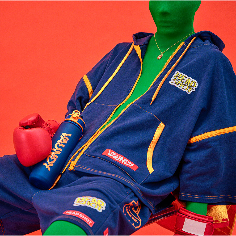 商品詳細ページ | Vaundy ONLINE STORE | 1L Water Bottle “one liter