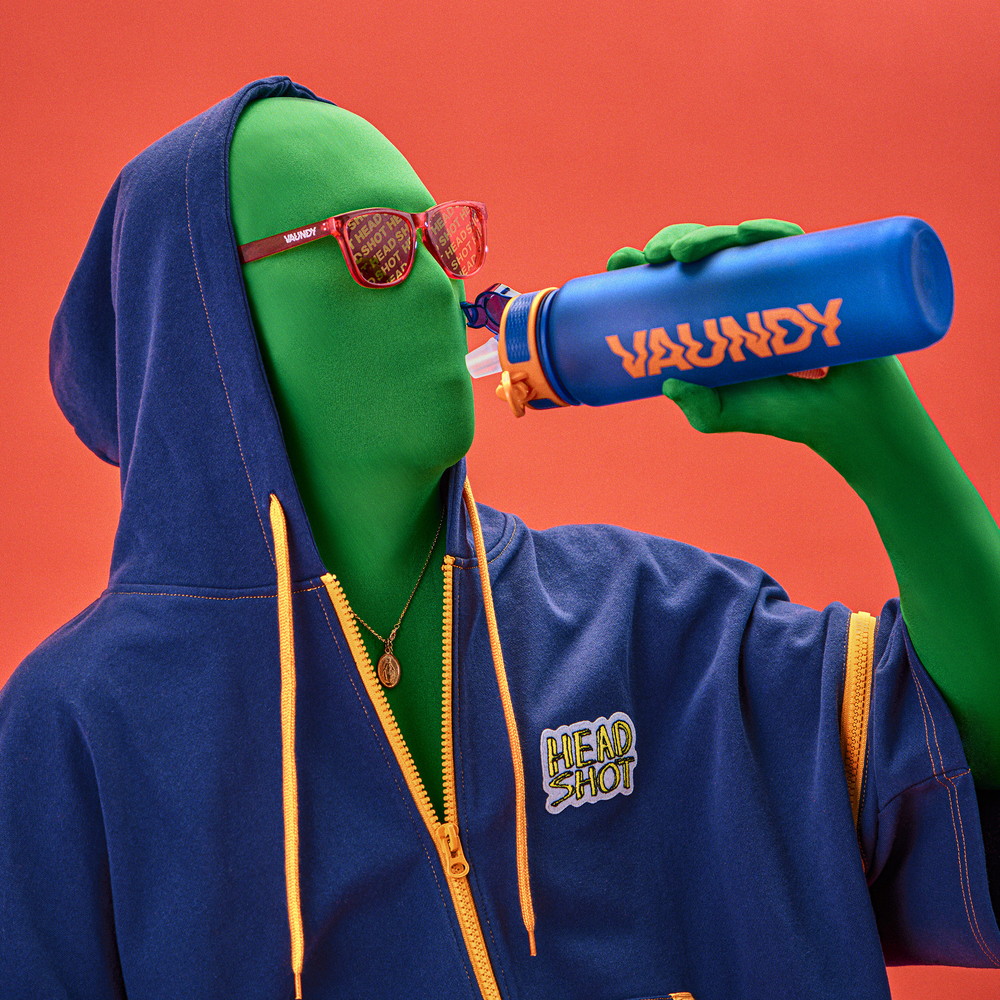 商品詳細ページ | Vaundy ONLINE STORE | 1L Water Bottle “one liter