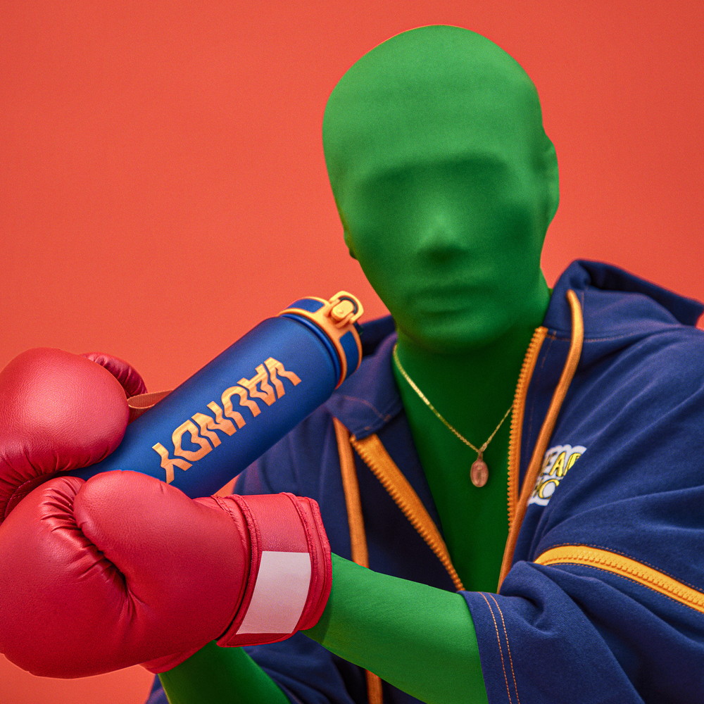 商品詳細ページ | Vaundy ONLINE STORE | 1L Water Bottle “one liter