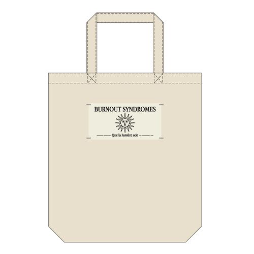 【BURNOUT SYNDROMES】Hikariトートバッグ